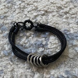 & Other Stories 2 Strand Bracelet